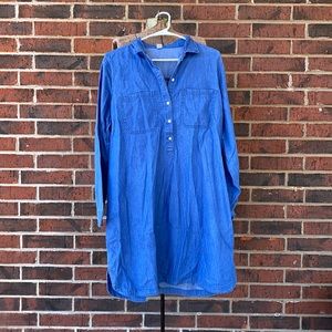 Old navy denim dress